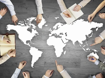 The Role of Technology in Global Supplier Management